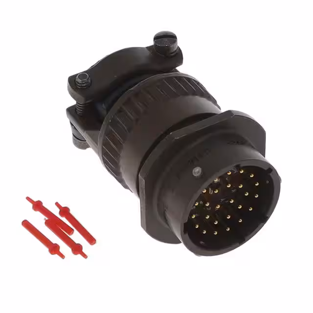 MS3111F16-26P Amphenol Industrial Operations  Assemblages de connecteurs circulaires